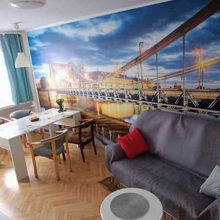 Kotlarska Apartment Wrocław Exteriör bild