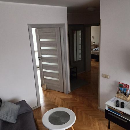 Kotlarska Apartment Wrocław Exteriör bild