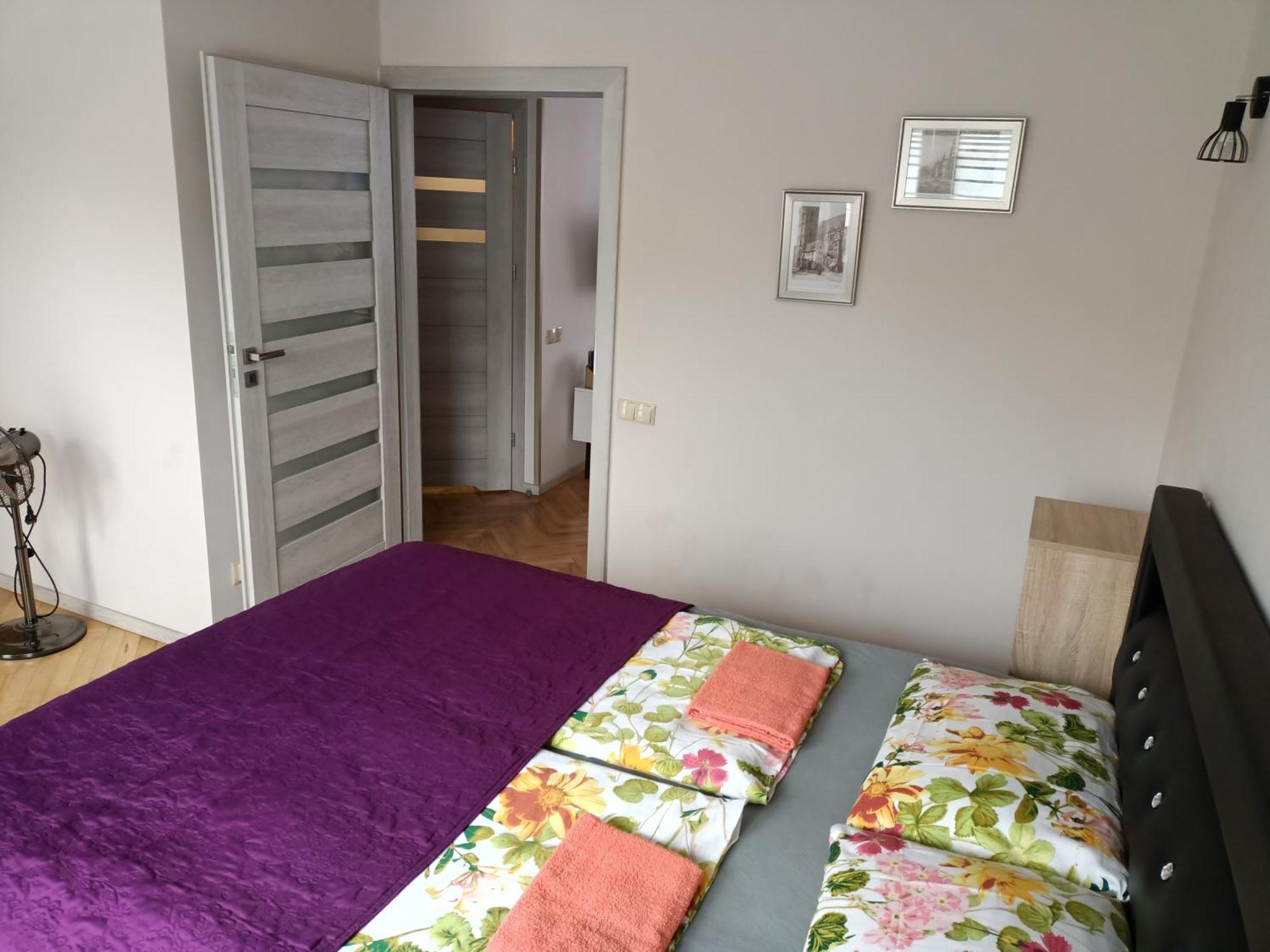 Kotlarska Apartment Wrocław Exteriör bild