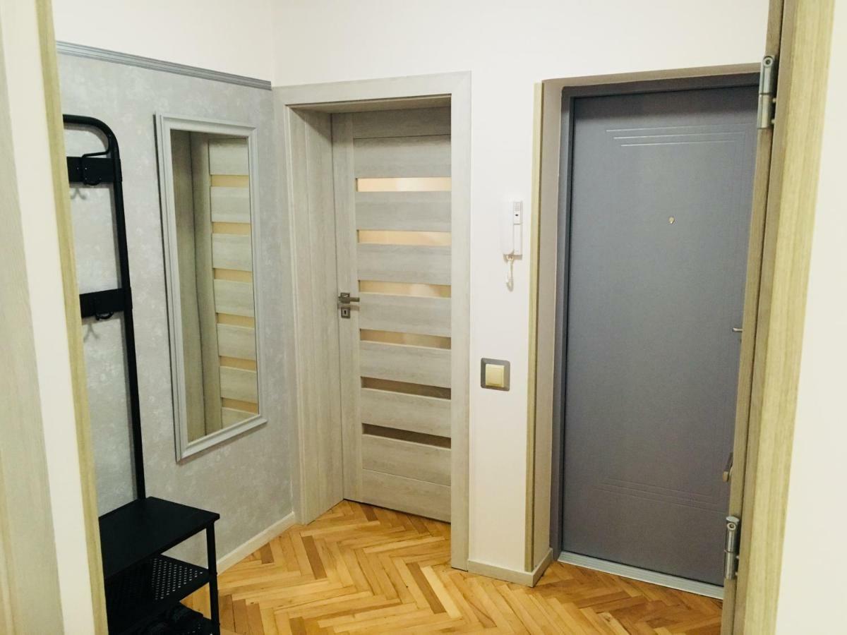 Kotlarska Apartment Wrocław Exteriör bild